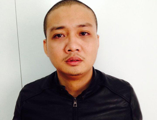 Nghi can Quát tại cơ quan công an