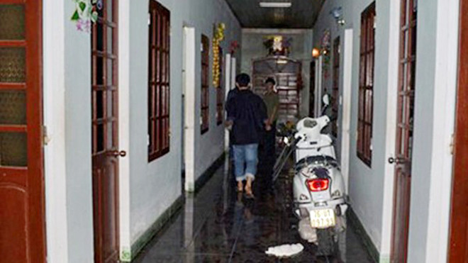 Động mại dâm núp bóng nhà nghỉ, karaoke