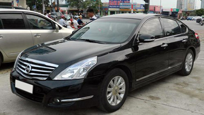 Sau khi tẩu tán hết 660 triệu đồng, tên trộm quay lại lấy cắp chiếc xe ô tô 4 chỗ