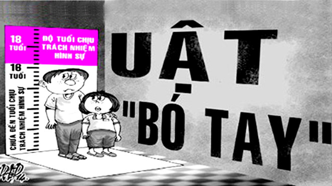 Bé trai 20 lần 'xơi trái cấm' khiến bé gái có bầu