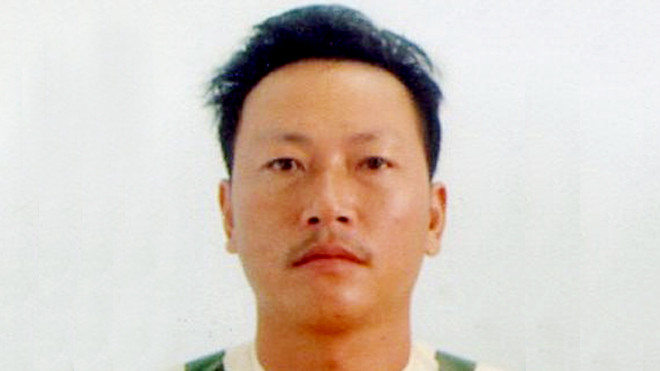 Bị can Phùng Tuấn Dũng đang chờ ngày ra tòa