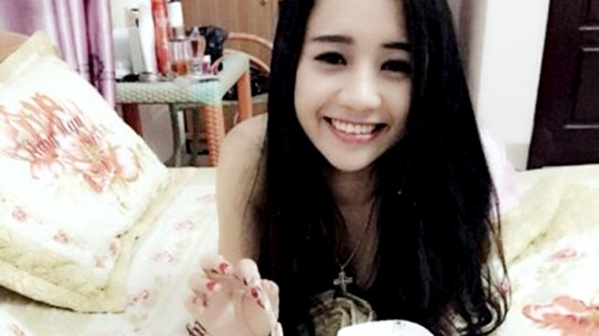 Tô Hải Yến “khoe” ảnh trên mạng với vỏ bọc con nhà giàu