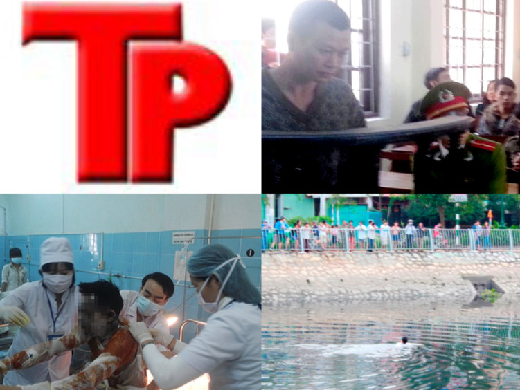 Bản tin Hình sự 18H: Công ty Đại Nam bán gỗ lậu?