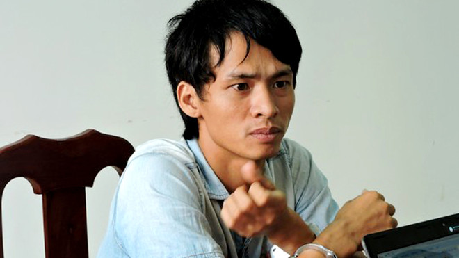 Trần Văn Điểm, kẻ giết người liên tục để cướp tài sản