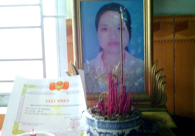 Nữ sinh bỏ mạng dưới nhát dao của người yêu