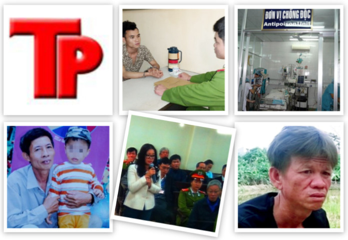 Bản tin Hình sự 18H: Vợ 'bầu' Kiên khai ký hợp đồng do tin chồng