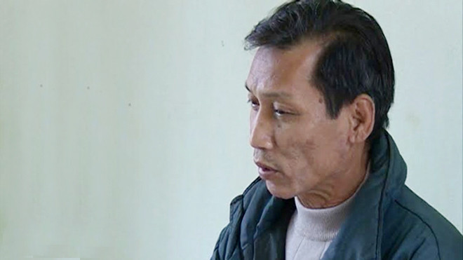 Nguyễn Văn Chiêu tại cơ quan điều tra