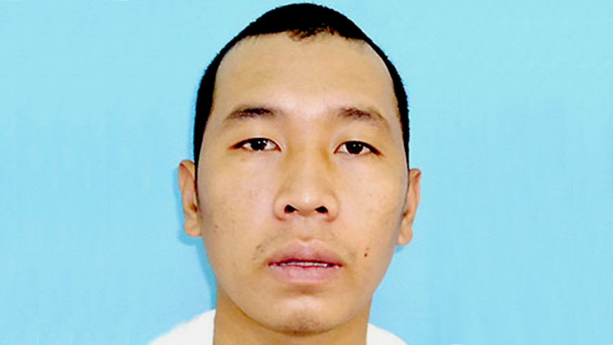 Đối tượng Hoàng Đình Tuấn