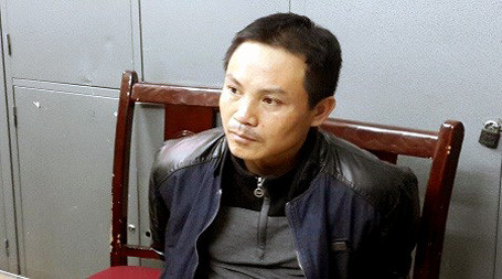 Đối tượng Ngô Văn Quỳnh