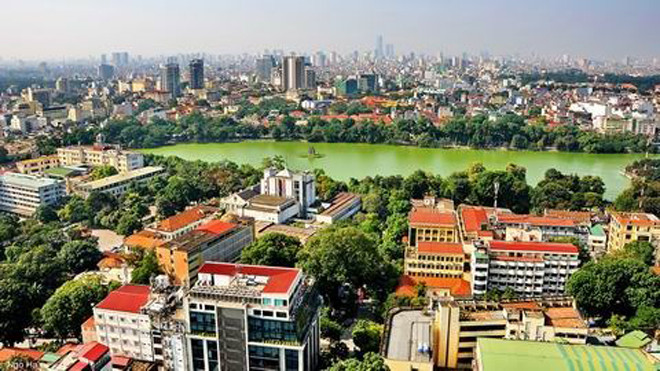 UBND TP Hà Nội đã ra quyết định về việc phê duyệt chấp thuận cơ chế đầu tư xây dựng khu nhà ở giãn dân phố cổ, quận Hoàn Kiếm