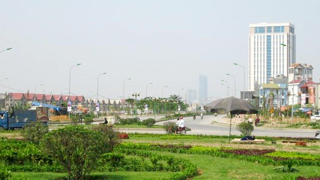 Tham nhũng ở Hà Nội vẫn tập trung ở lĩnh vực xây dựng, đất đai, GPMB...Ảnh minh họa