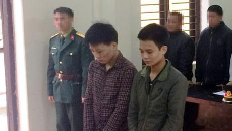 Cả gan cướp tiền của vệ binh tại vọng gác