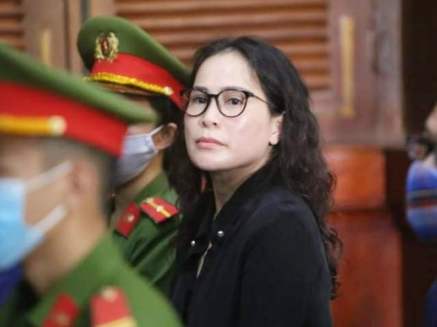 Viện Kiểm sát đề nghị cấp phúc thẩm bác kháng cáo kêu oan của cựu Giám đốc Cty Hoa Tháng Năm - bị cáo Lê Thị Thanh Thúy.