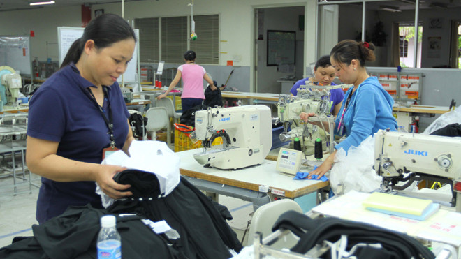 Hầu hết các doanh nghiệp ở Bình Dương đã hoạt động trở lại