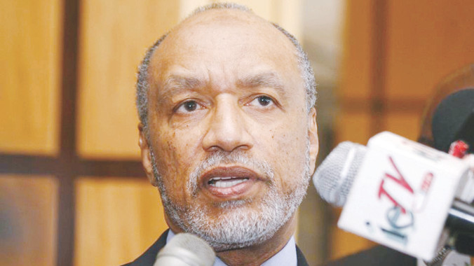 Mohamed bin Hammam từng có vai trò quan trọng tại FIFA và là công dân Qatar. Ảnh: AP