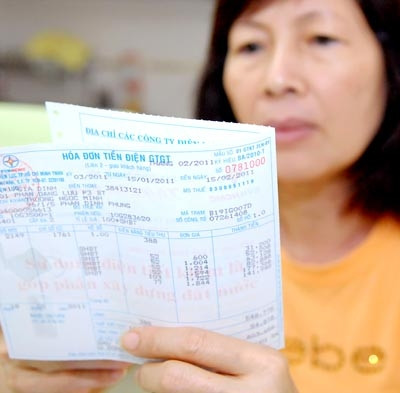 Khoảng lặng giá điện