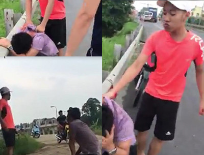 Hình ảnh cắt từ video.