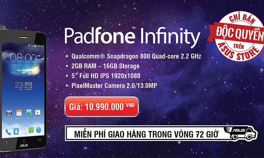 Asus mở Store, bán hàng không qua nhà phân phối