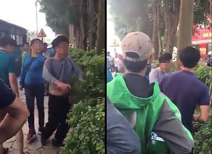 Hình ảnh cắt từ video.