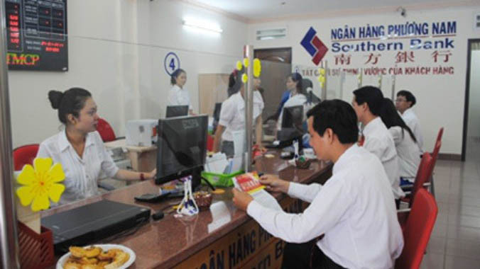 SouthernBank sẽ sáp nhập vào Sacombank