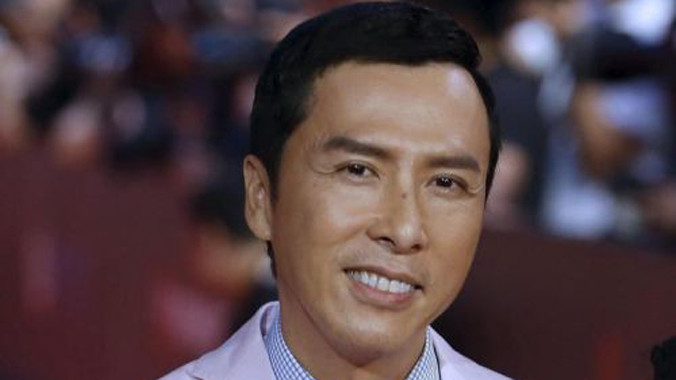 Chung Tử Đơn sẽ vào vai Jedi - đồng minh của Han Solo. Ảnh: Straitstimes.