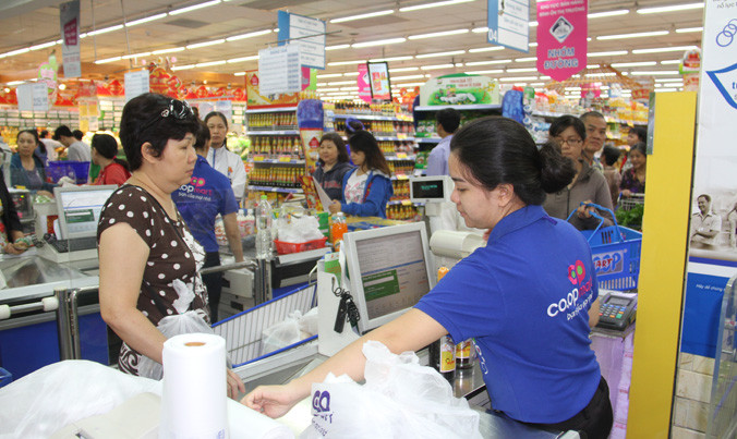 Mạo danh Co.opmart để lừa đảo