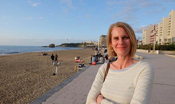 Đơn vị lữ hành thậm chí còn cung cấp một ngày đi thuyền miễn phí để "bồi thường" cho Georgina Mortimer. Ảnh: Cfeatureworld.