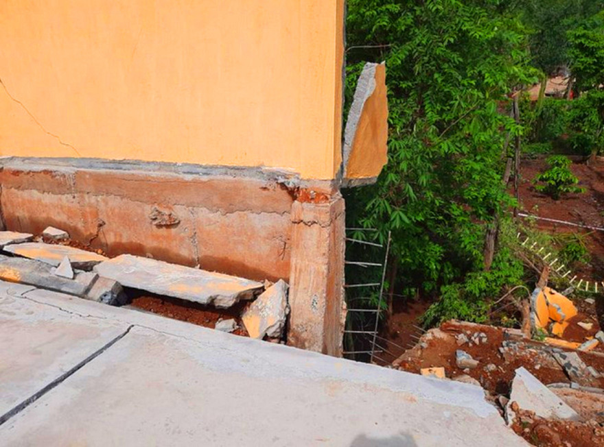 Hơn 3 tháng vẫn chưa tìm ra đơn vị thẩm định nguyên nhân gây sập