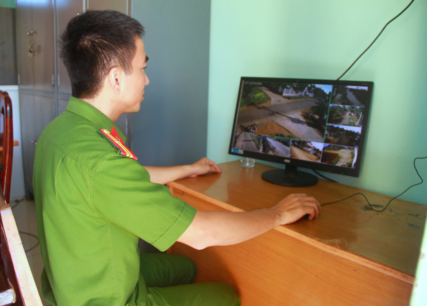 Vì sao 'mắt thần' của Công an Đắk Lắk khiến tội phạm khiếp sợ?