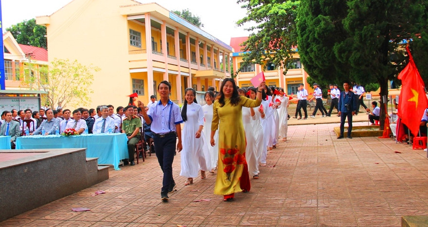 Đắk Lắk đã chốt thời gian khai giảng năm học 2020-2021