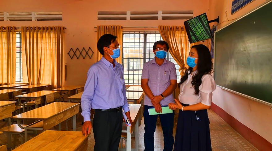 Hơn 5.000 thí sinh tại TP Buôn Ma Thuột sẽ thi tốt nghiệp vào đợt sau