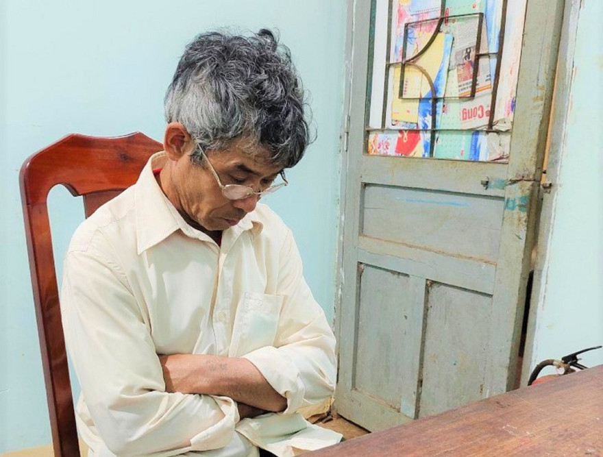 Đối tượng Trần Duy Tựa 