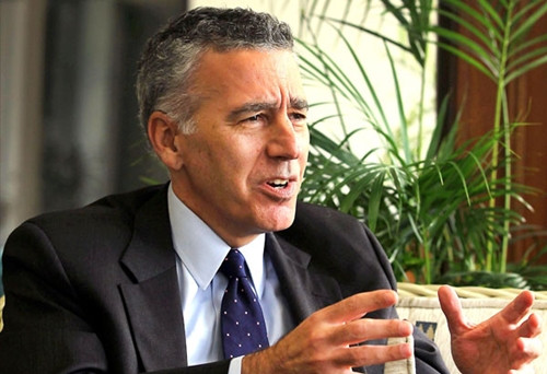 Mỹ phản đối bản đồ "kệch cỡm" của Trung Quốc