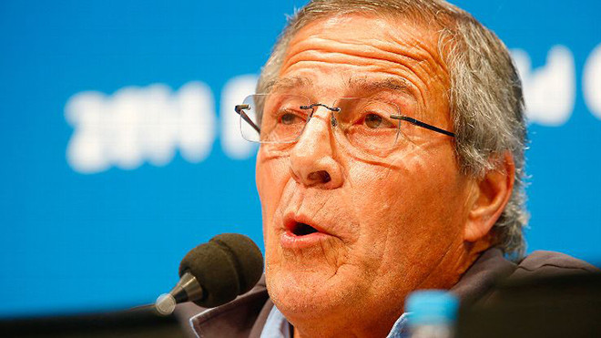 HLV Oscar Tabarez