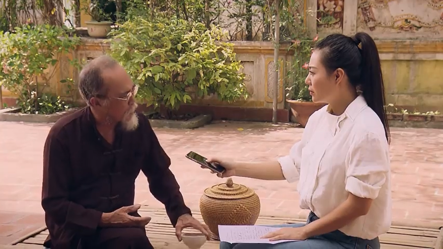 Dân bức xúc kêu với nhà báo vì chính quyền xã làm khổ dân