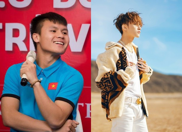 Quang Hải, Sơn Tùng M-TP nằm trong số nhân vật tiêu biểu được tôn vinh trong năm 2019