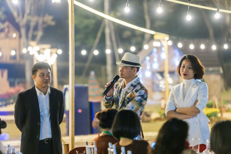 Xuân Bắc phối hợp tổ chức giáng sinh đặc biệt