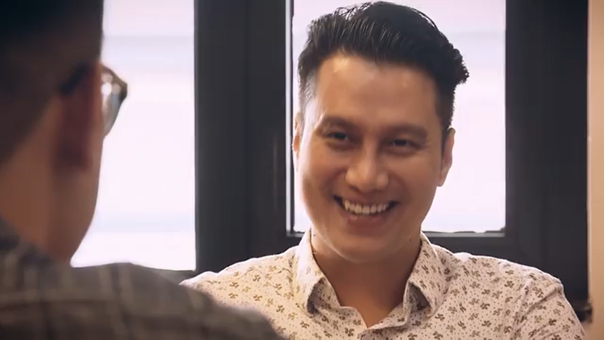 Vũ âm mưu để đổ hết tội cho chủ tịch huyện