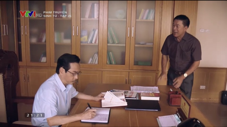 Giám đốc Sở Tài nguyên và Môi trường sợ run như cầy sấy khi bị Chủ tịch tỉnh dọa