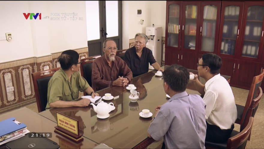 Dân tuyên bố không phục mức độ kỷ luật đối với lãnh đạo xã