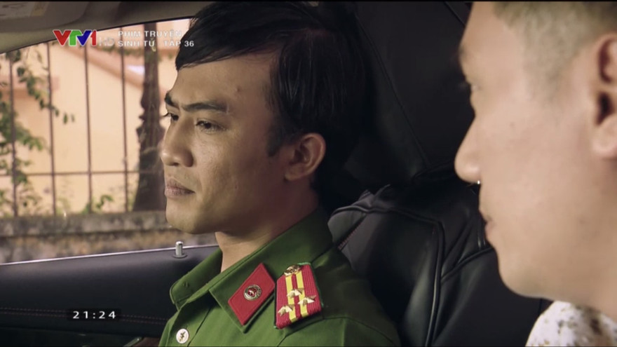 Vũ bàn với Thủ trưởng cơ quan điều tra dồn hết tội cho chủ tịch huyện