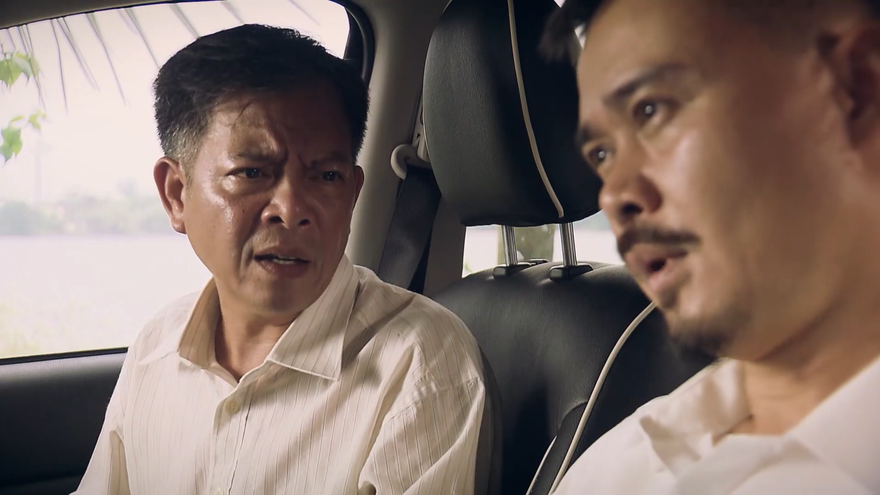 Cán bộ xã dọa tố cáo doanh nghiệp chủ mưu vụ mua bán đất