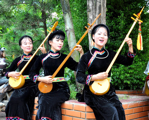 Di sản Hát Then được vinh danh di sản văn hóa phi vật thể đại diện nhân loại