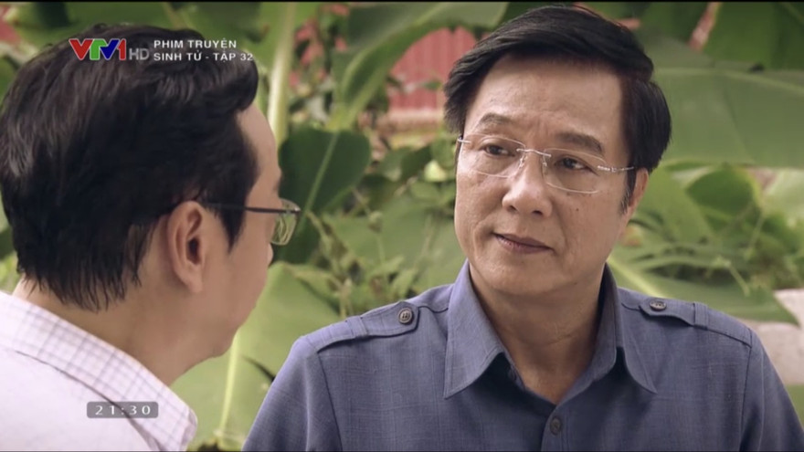 Bí thư Nhân bất chấp nguy hiểm vào gặp dân