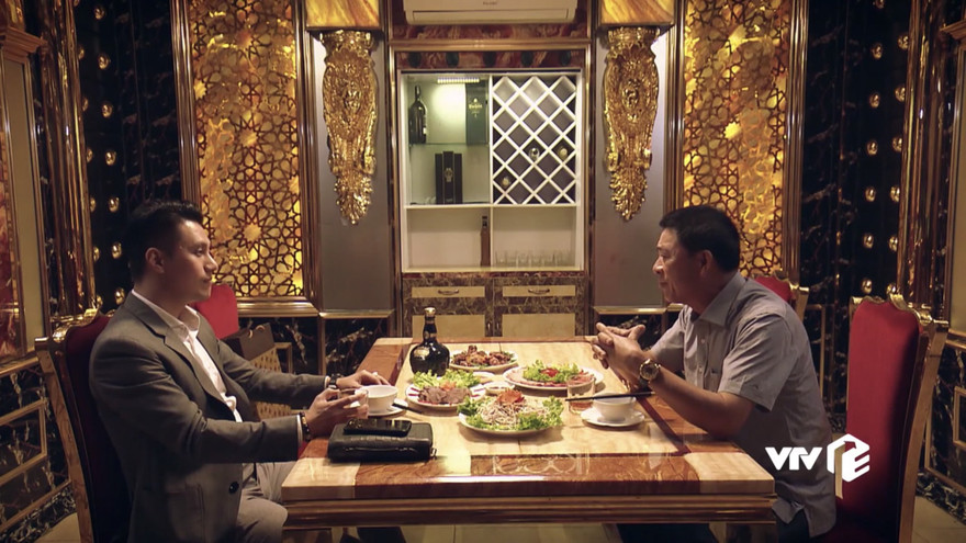 Vũ mưu tính đưa Trần Bạt lên ghế Giám đốc Sở