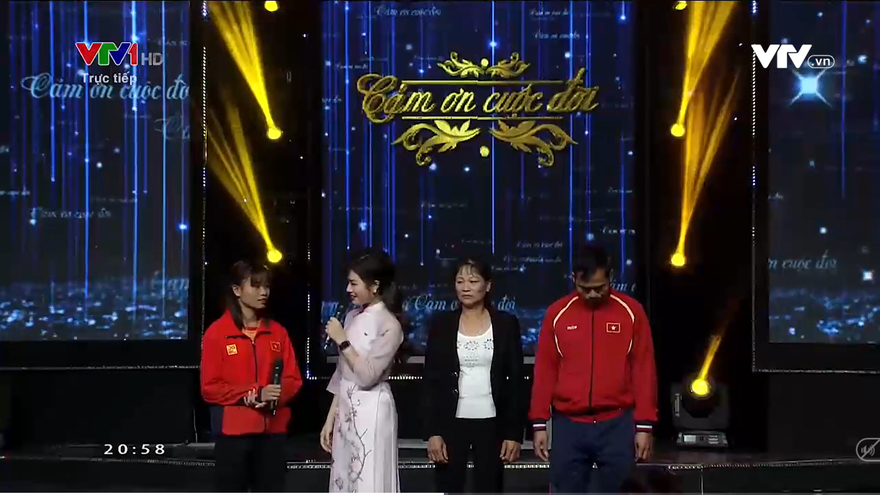 Gala "Cảm ơn cuộc đời" 2019 với 5 câu chuyện