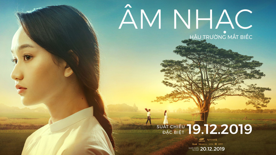 Âm nhạc "Mắt biếc" được đầu tư khủng