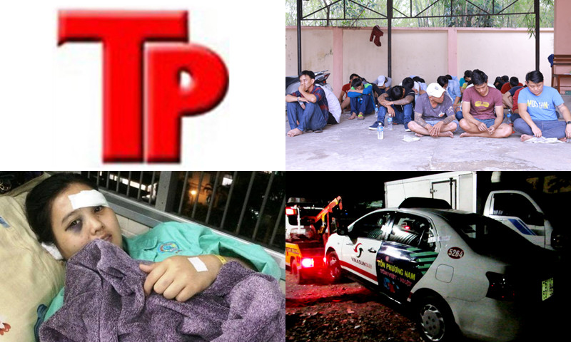 Bản tin Hình sự 18H: Hai phụ nữ khai nhận tẩm thuốc mê, giết tài xế taxi