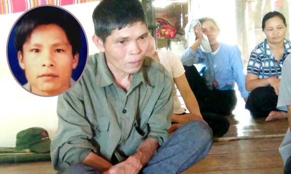 Gia đình chị Én bàng hoàng đau xót kể lại vụ việc và chân dung nghi phạm Bùi Văn Dũng