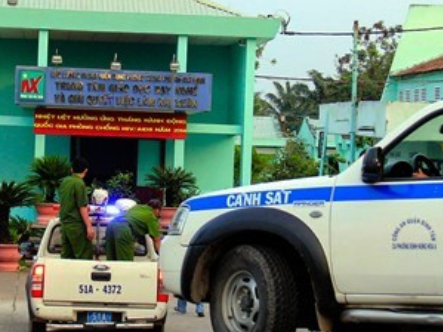 Đã từng có vụ đánh nhau giữa các học viên dẫn đến tử vong tại cơ sở xã hội Nhị Xuân 2 năm trước. Ảnh chỉ mang tính minh họa